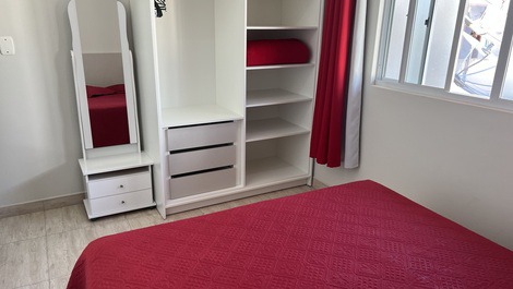 Beautiful Apartment for 8 people 100 meters from the beach of Canto Grande