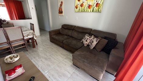 Beautiful Apartment for 8 people 100 meters from the beach of Canto Grande