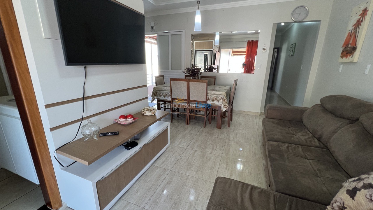 Apartment for vacation rental in Bombinhas (Canto Grande)