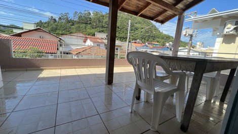 Beautiful Apartment for 8 people 100 meters from the beach of Canto Grande