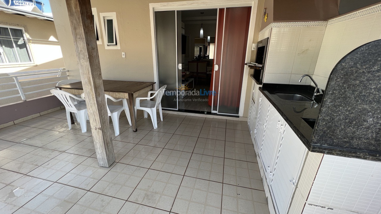 Apartment for vacation rental in Bombinhas (Canto Grande)