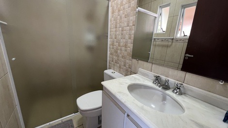 Beautiful Apartment for 8 people 100 meters from the beach of Canto Grande