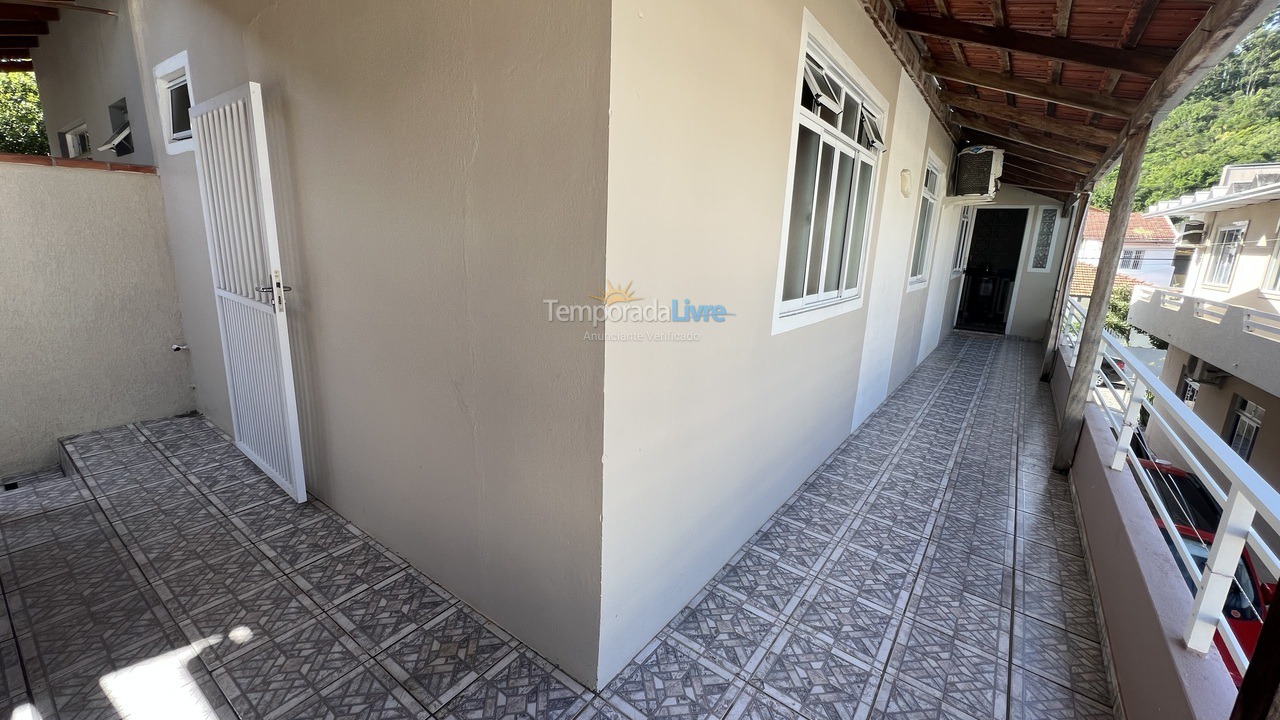 Apartment for vacation rental in Bombinhas (Canto Grande)