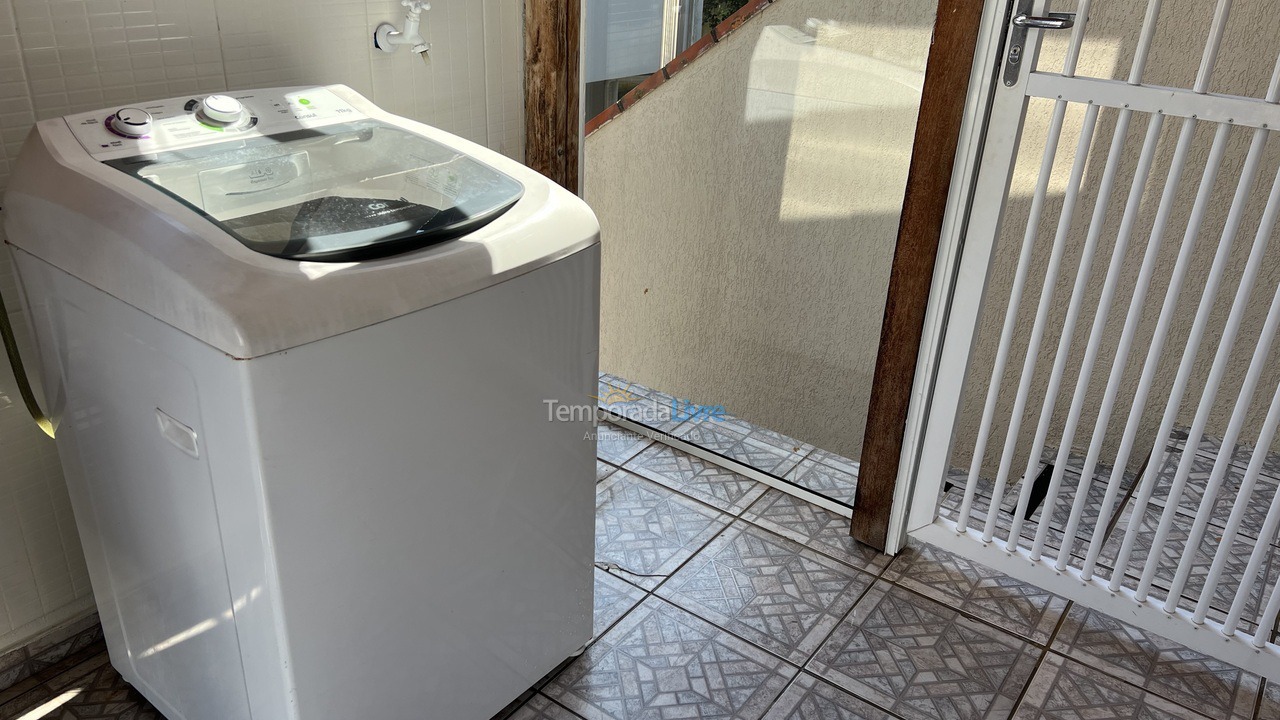 Apartment for vacation rental in Bombinhas (Canto Grande)