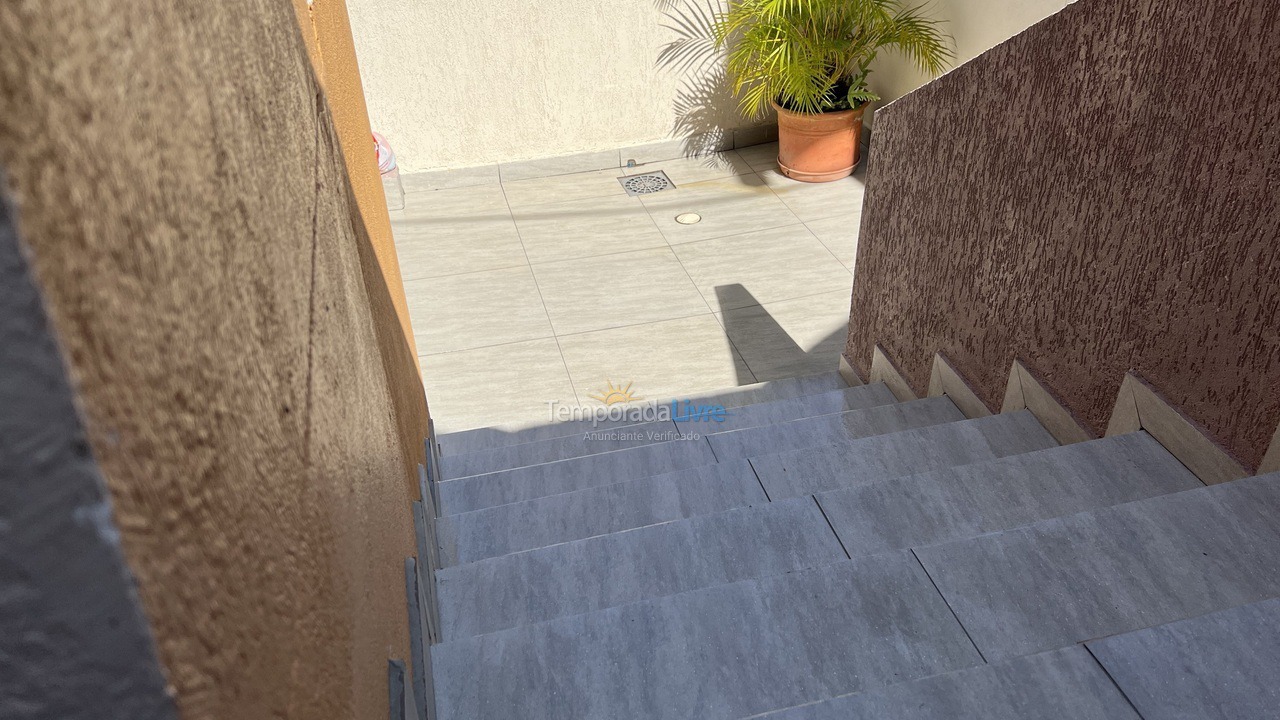 Apartment for vacation rental in Bombinhas (Canto Grande)