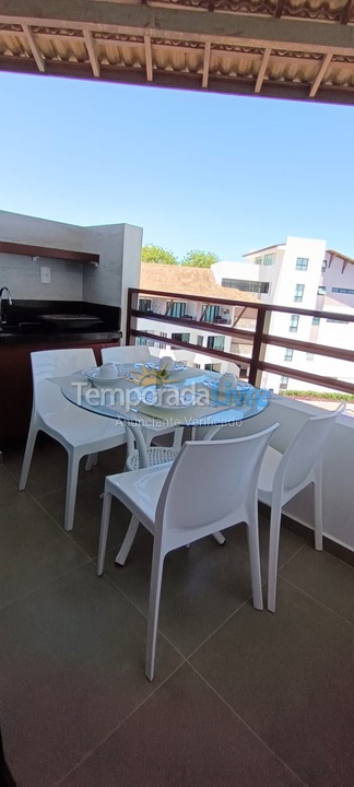 Apartamento para aluguel de temporada em Tamandaré (Praia dos Carneiros)
