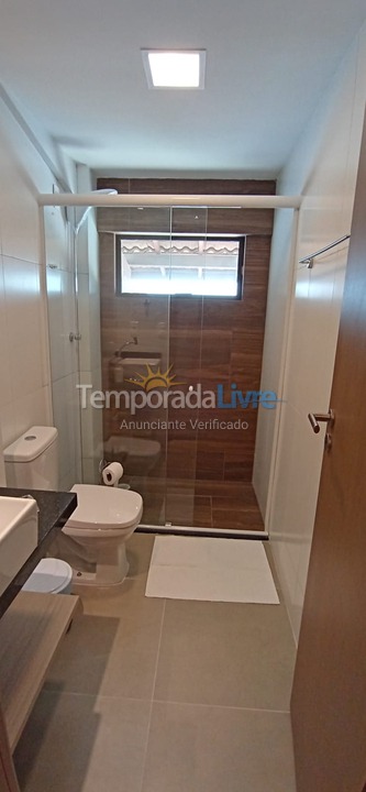 Apartamento para aluguel de temporada em Tamandaré (Praia dos Carneiros)