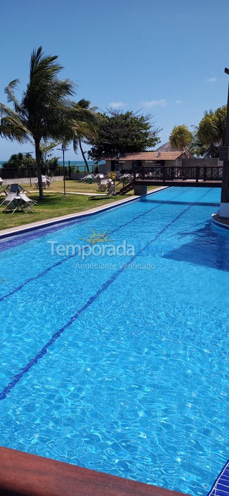 Apartamento para aluguel de temporada em Tamandaré (Praia dos Carneiros)