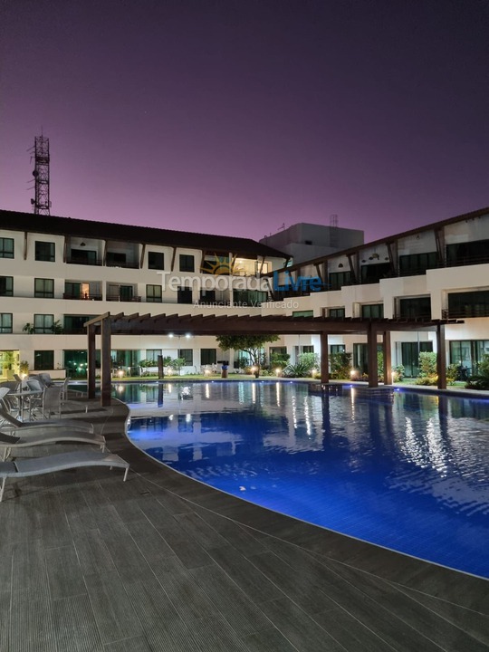 Apartamento para aluguel de temporada em Tamandaré (Praia dos Carneiros)