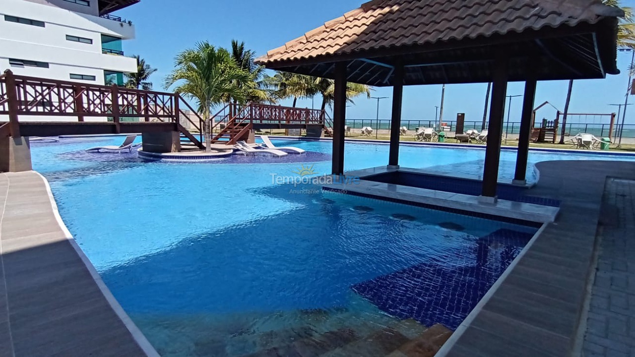 Apartamento para aluguel de temporada em Tamandaré (Praia dos Carneiros)