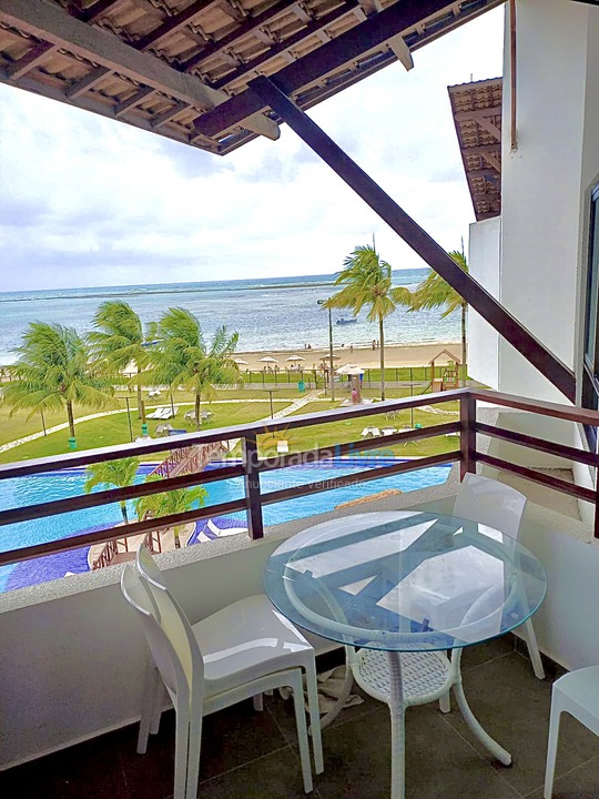 Apartamento para aluguel de temporada em Tamandaré (Praia dos Carneiros)