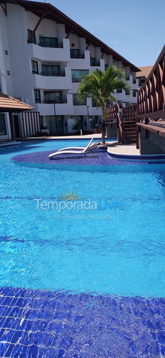 Apartamento para aluguel de temporada em Tamandaré (Praia dos Carneiros)