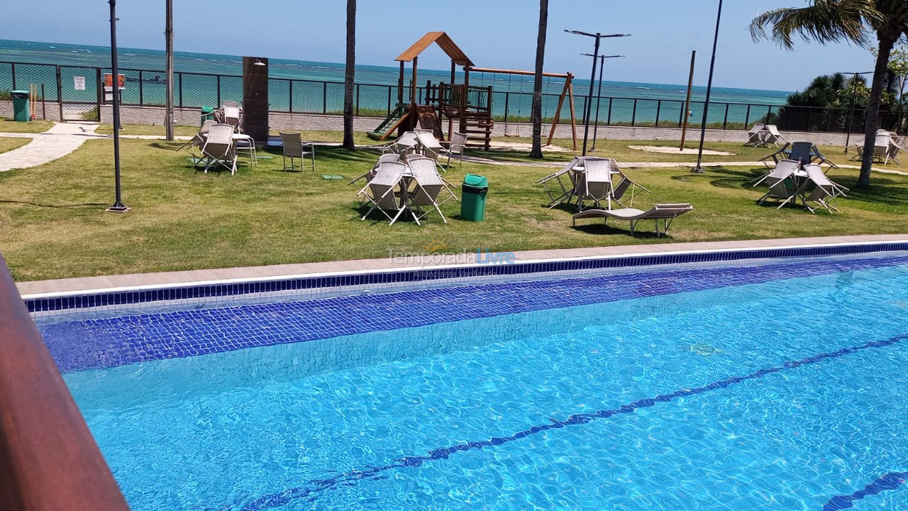 Apartamento para aluguel de temporada em Tamandaré (Praia dos Carneiros)