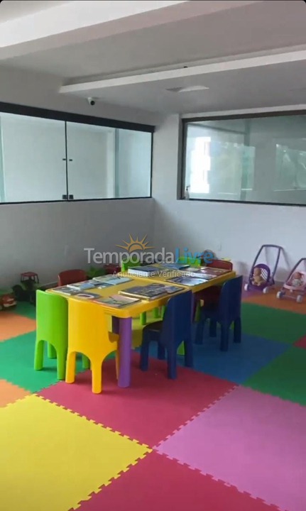 Apartamento para aluguel de temporada em Tamandaré (Praia dos Carneiros)