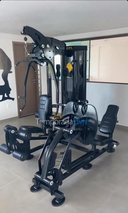 Apartamento para aluguel de temporada em Tamandaré (Praia dos Carneiros)