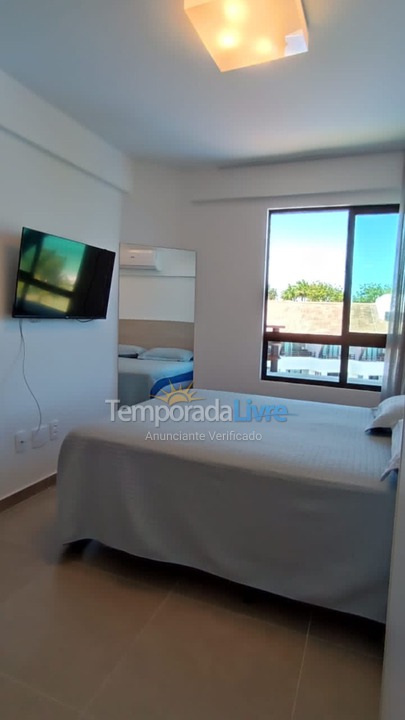 Apartamento para aluguel de temporada em Tamandaré (Praia dos Carneiros)