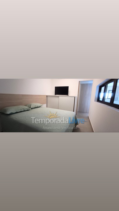Apartamento para aluguel de temporada em Tamandaré (Praia dos Carneiros)