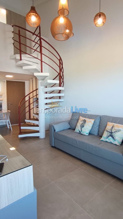 Apartamento para aluguel de temporada em Tamandaré (Praia dos Carneiros)