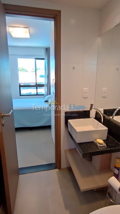 Apartamento para aluguel de temporada em Tamandaré (Praia dos Carneiros)