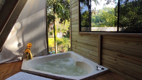 Casa para alquilar en Imaruí - Praia Vermelha