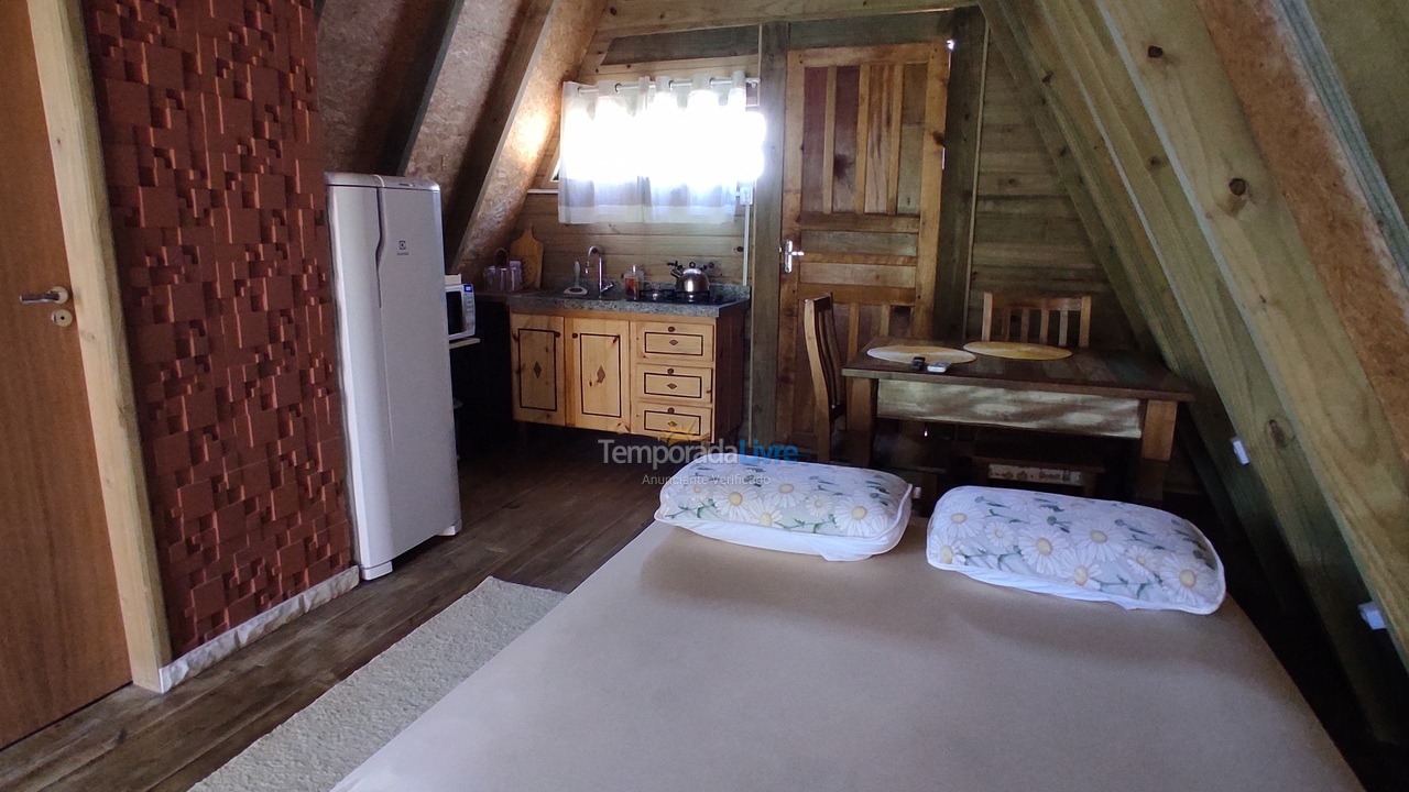 Casa para alquiler de vacaciones em Imaruí (Praia Vermelha)