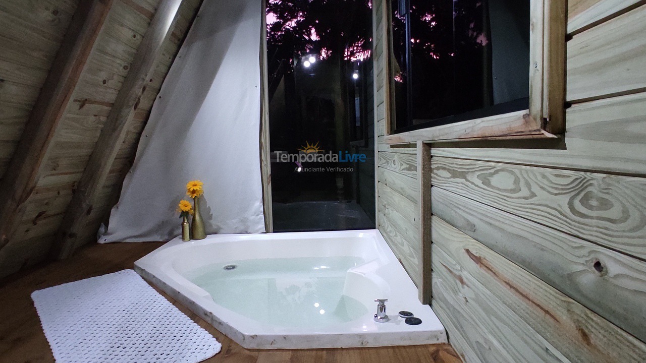 Casa para alquiler de vacaciones em Imaruí (Praia Vermelha)