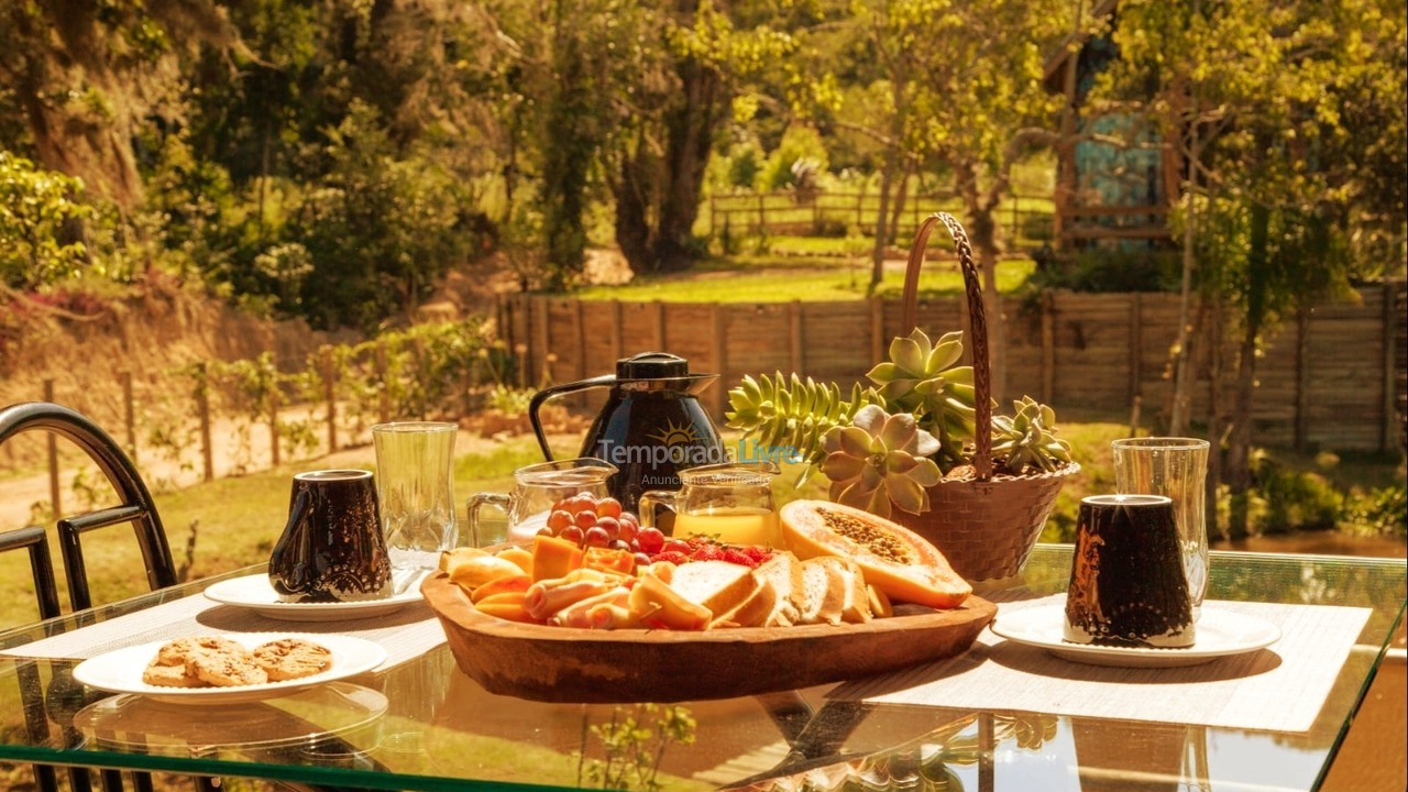 Casa para alquiler de vacaciones em Imaruí (Praia Vermelha)