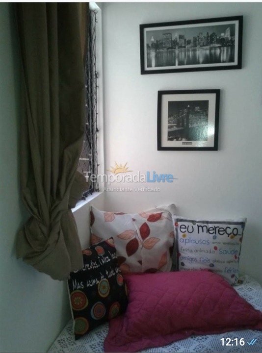 Apartment for vacation rental in Maceió (Ponta Verde)