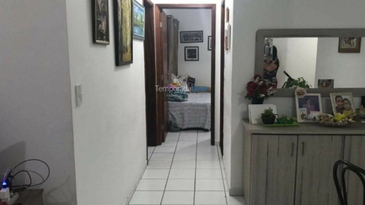 Apartment for vacation rental in Maceió (Ponta Verde)