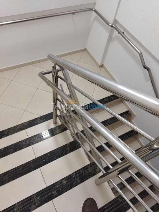 Apartment for vacation rental in Bombinhas (Praia de Bombas)
