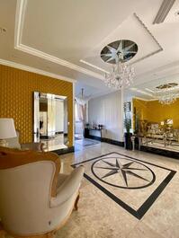 QUALIFIED STANDARD APARTMENT IN BOMBINHAS, SC, 03 AR, WI-FI, cm405