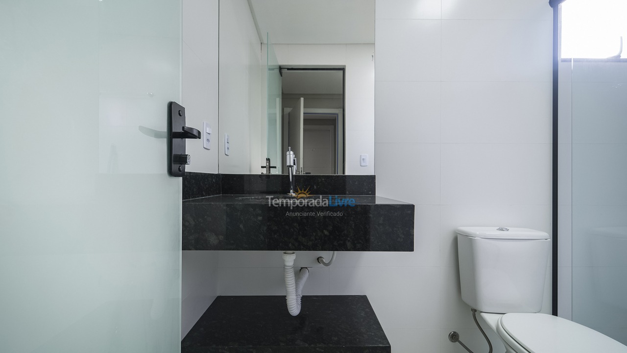 Casa para aluguel de temporada em Bombinhas (Canto Grande)