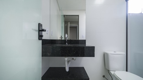 Apartamento P/ Casal + Filhos praia de Bombinhas