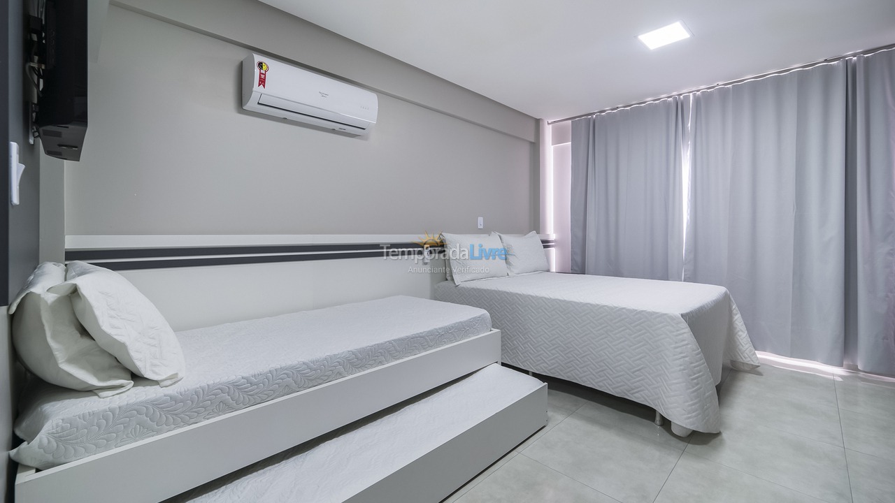 Casa para aluguel de temporada em Bombinhas (Canto Grande)