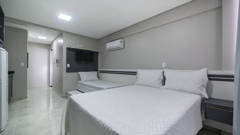 Apartamento P/ Casal + Filhos praia de Bombinhas