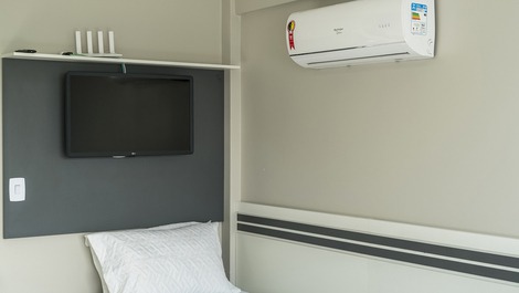 Apartamento P/ Casal + Filhos praia de Bombinhas