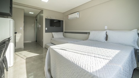 Apartamento P/ Casal + Filhos praia de Bombinhas