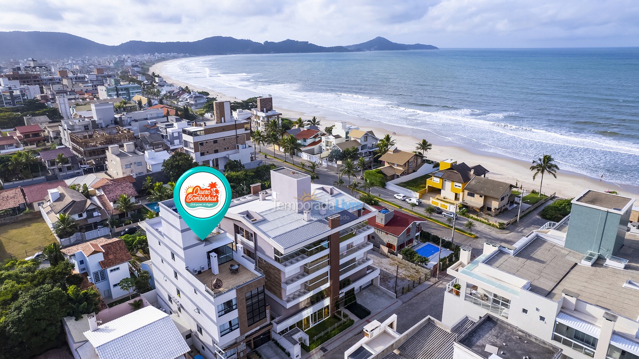 Casa para aluguel de temporada em Bombinhas (Canto Grande)