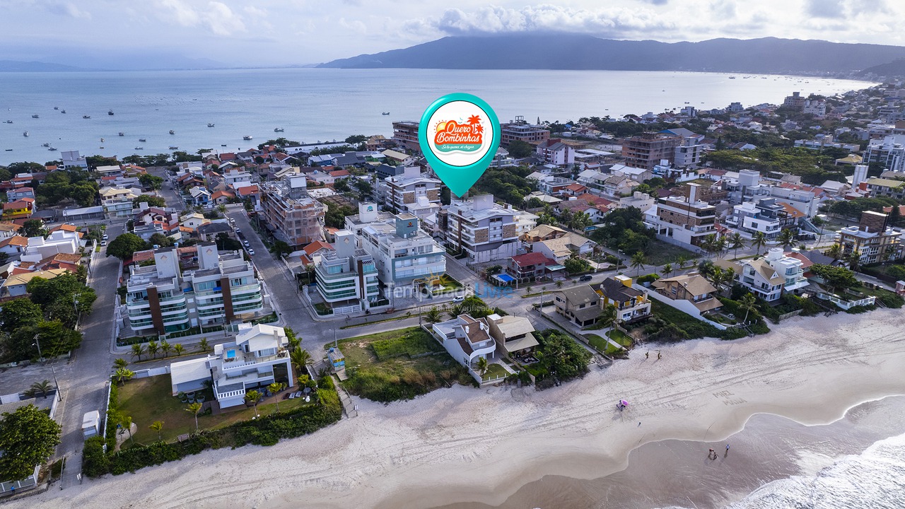 Casa para aluguel de temporada em Bombinhas (Canto Grande)