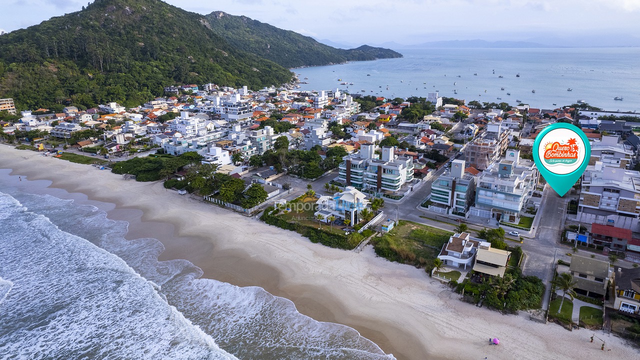Casa para aluguel de temporada em Bombinhas (Canto Grande)