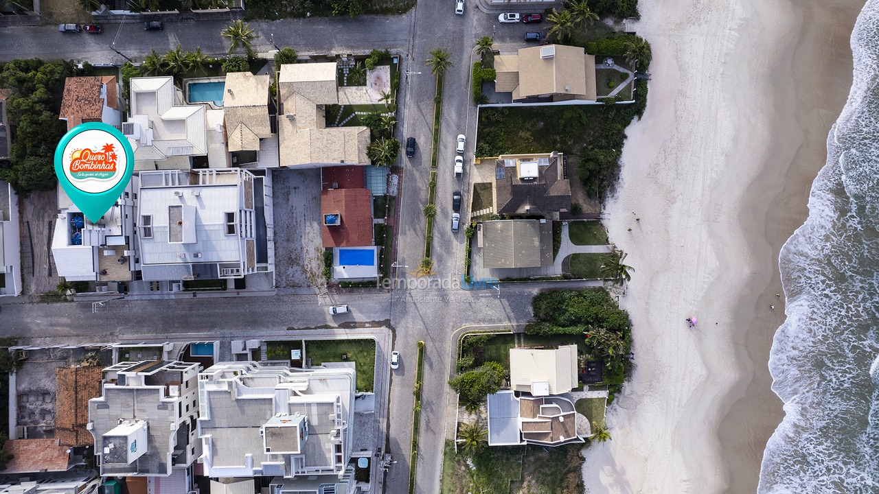 Casa para aluguel de temporada em Bombinhas (Canto Grande)