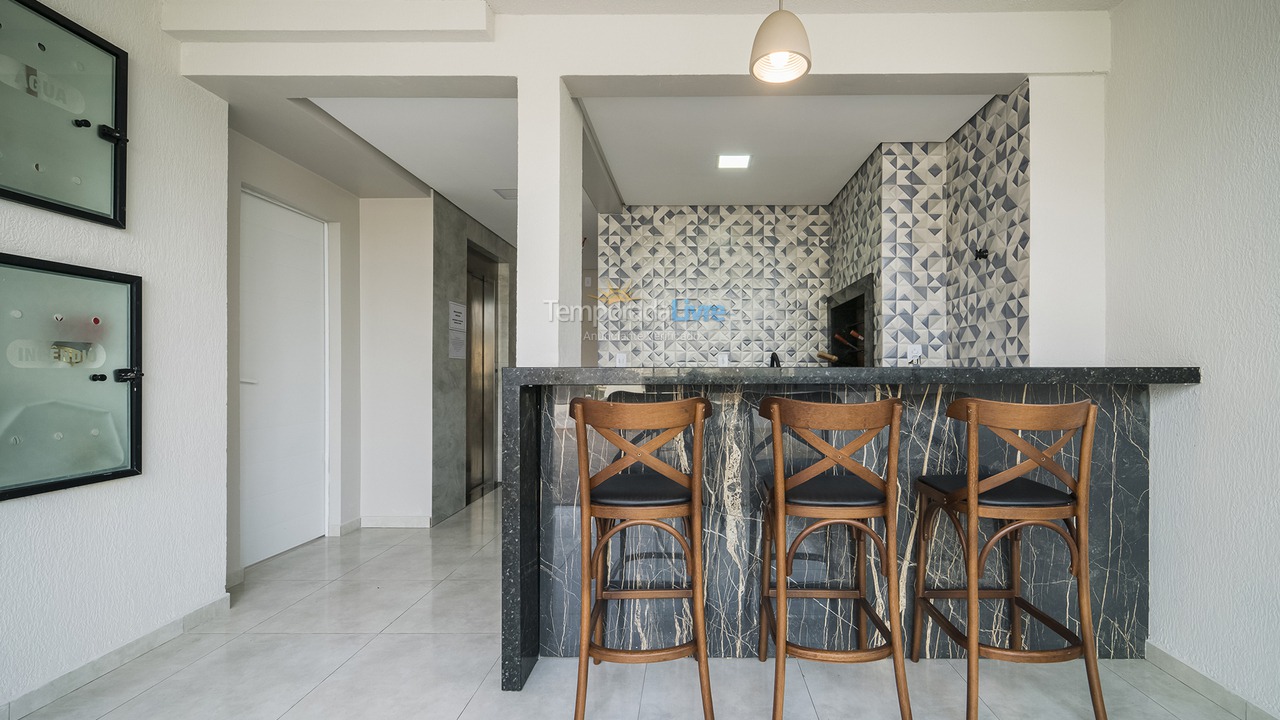 Casa para aluguel de temporada em Bombinhas (Canto Grande)