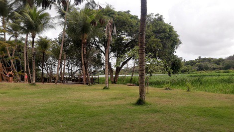 Apartamento Laguna Park