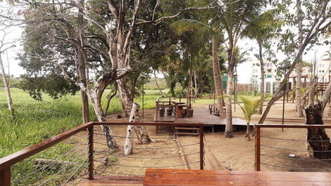 Apartamento Laguna Park