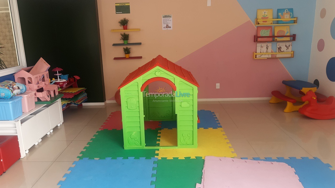 Apartamento para aluguel de temporada em Fortaleza (Maraponga)