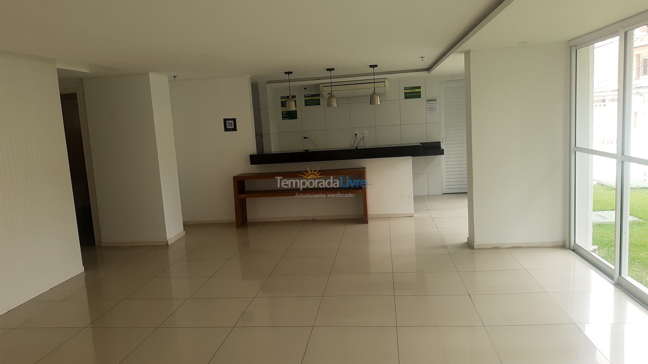 Apartamento para aluguel de temporada em Fortaleza (Maraponga)