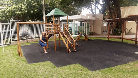 Apartamento Laguna Park