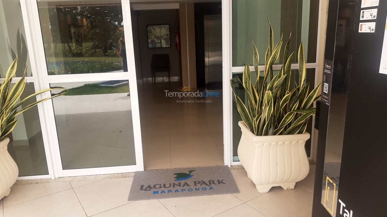 Apartamento para aluguel de temporada em Fortaleza (Maraponga)