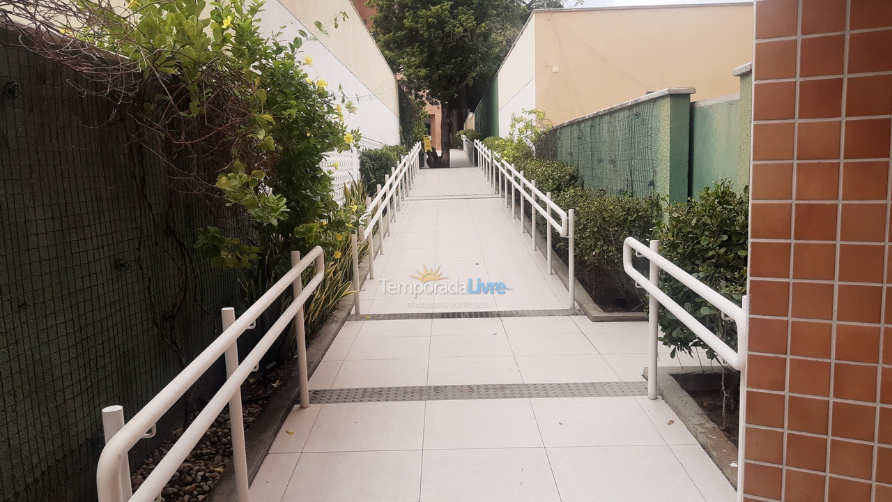 Apartamento para aluguel de temporada em Fortaleza (Maraponga)