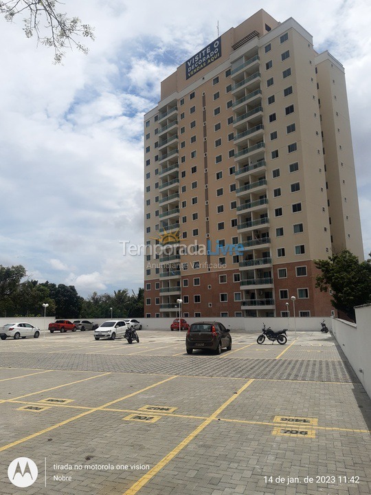 Apartamento para aluguel de temporada em Fortaleza (Maraponga)